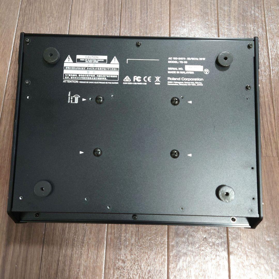 美品 Roland TD-50 音源 モジュール