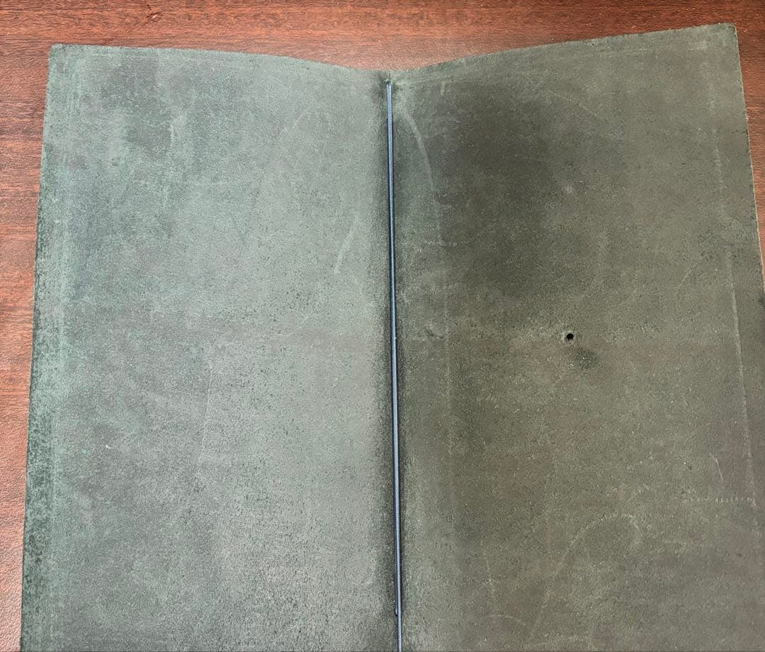 トラベラーズノート LOVE AND TRIP 限定