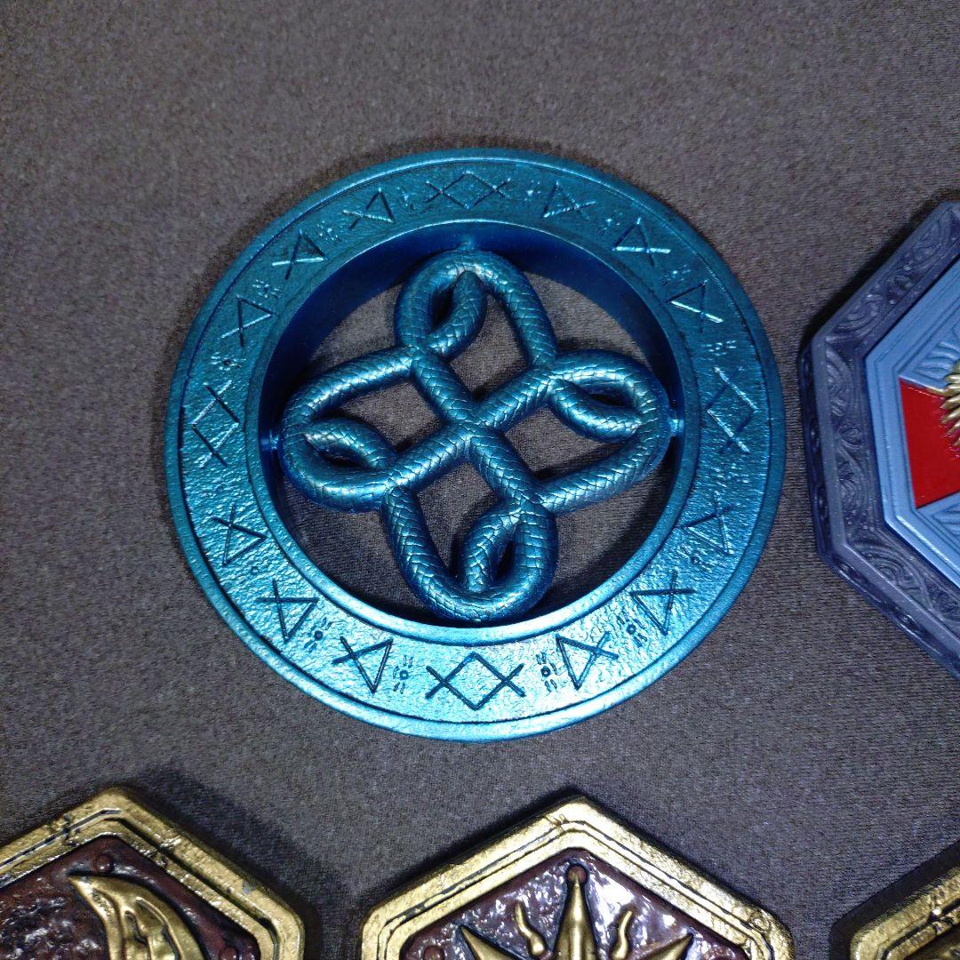 バイオハザード　キーアイテム　鍵