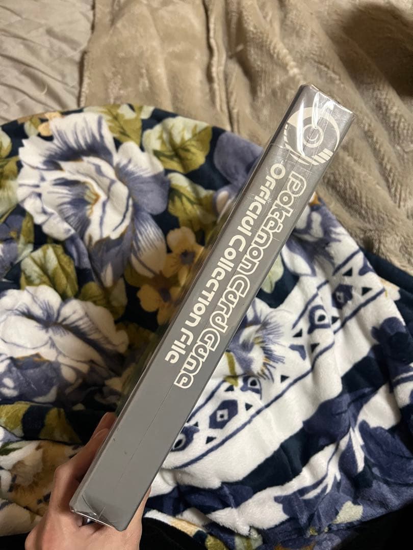 ポケモンカード　オフィシャルコレクションファイル　セレビィ