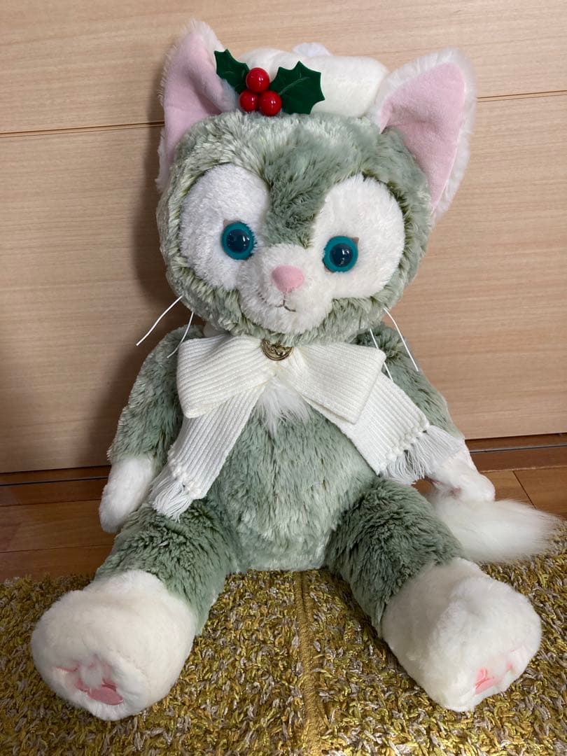 東京ディズニーシー 2018年ジェラトーニ　クリスマスver. Mサイズ