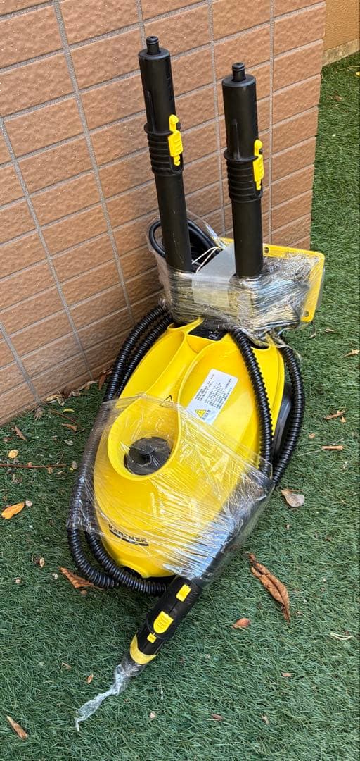 ケルヒャースチームクリーナー本体 SC3