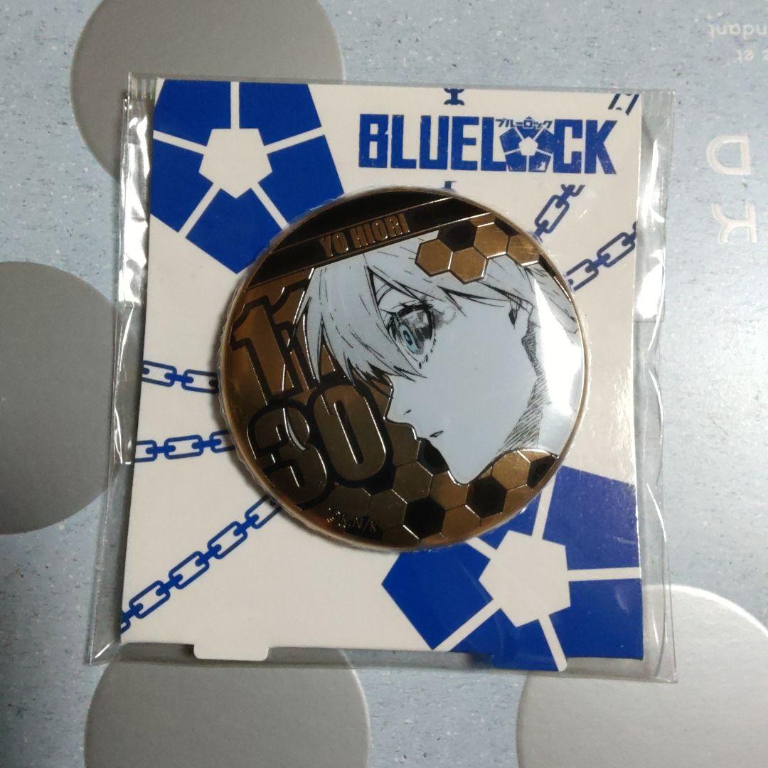 氷織　氷織羊　バースデー　缶バッジ　バースデーメタル　ブルーロック　ブルロ　⑭