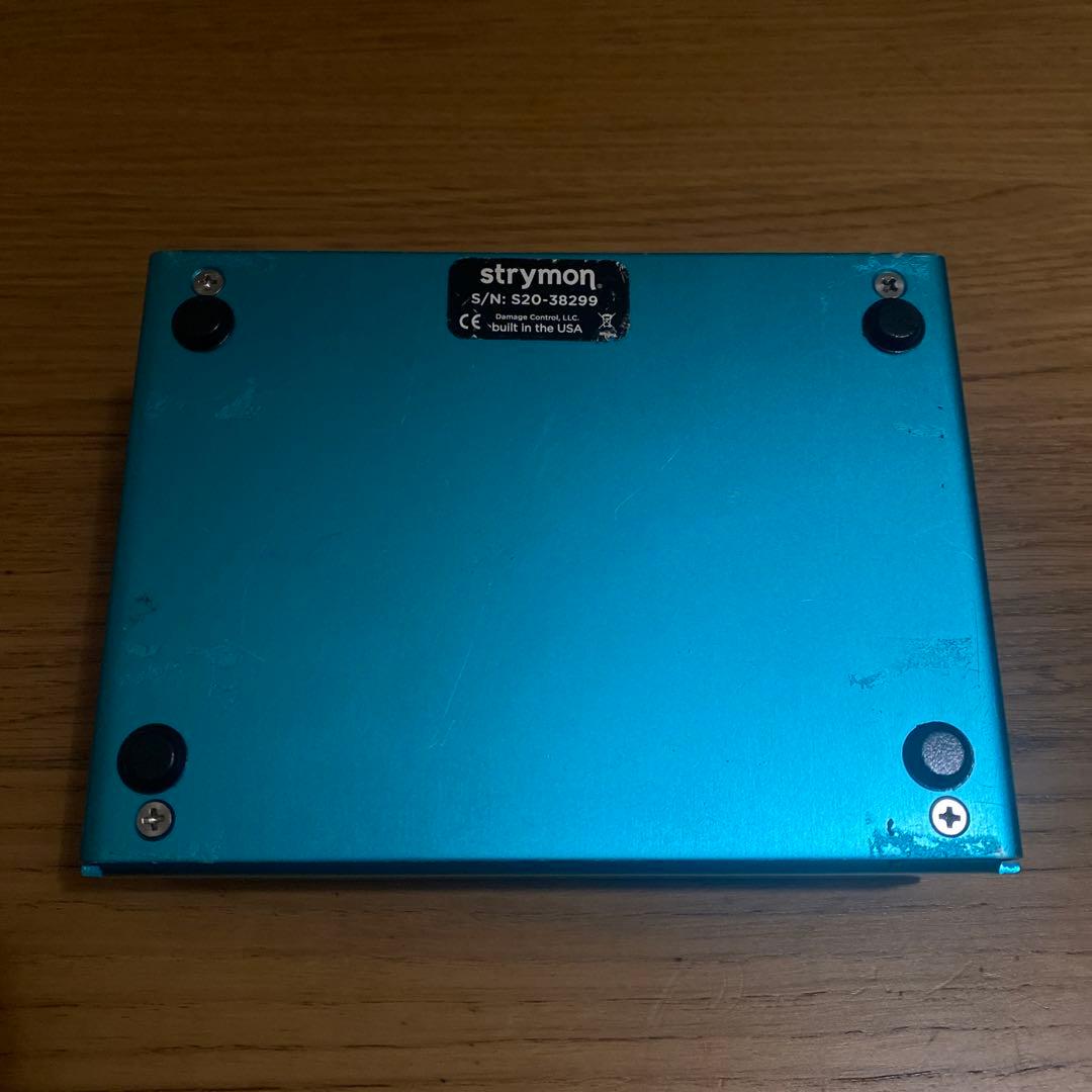 Strymon BigSky ギターエフェクター