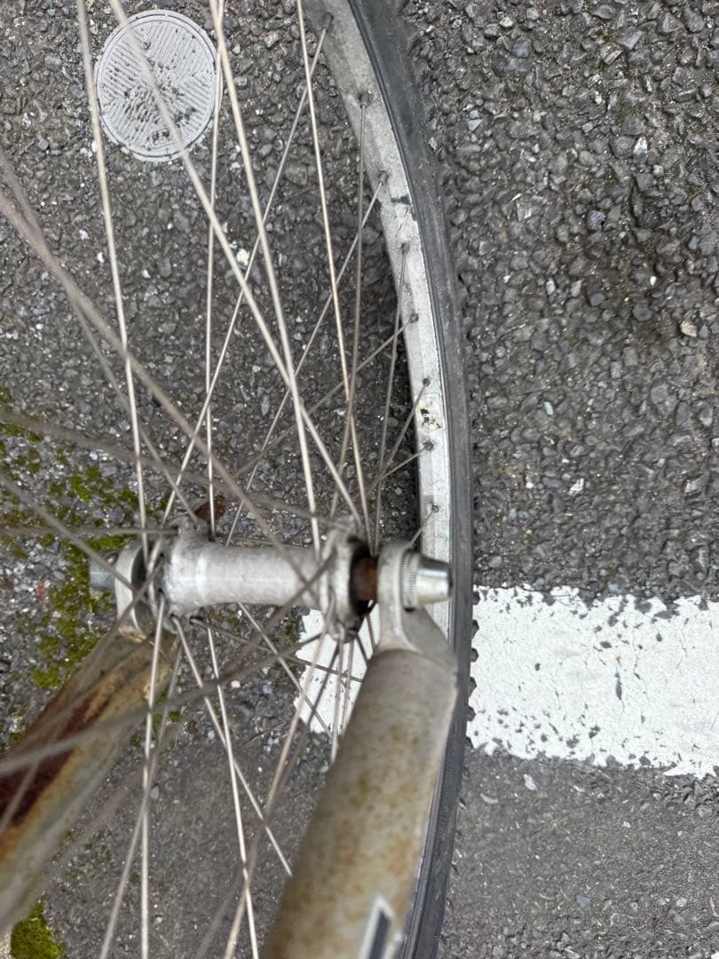 自転車本体 OLDMTB TREK MOUNTAIN TRACK 830