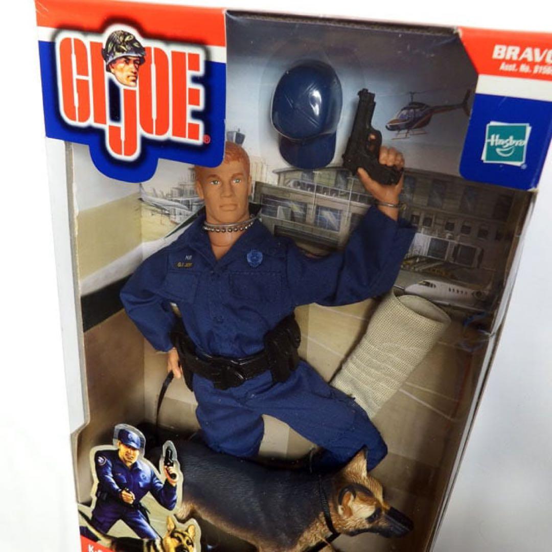 希少　GI Joe K-9 Unit Tracking & Training