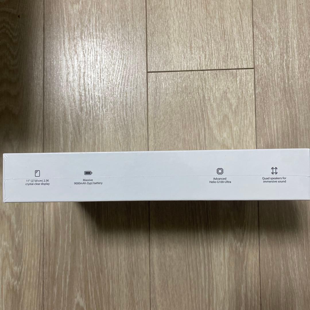 Redmi Pad 2 グラファイトグレー 4GB/128GB