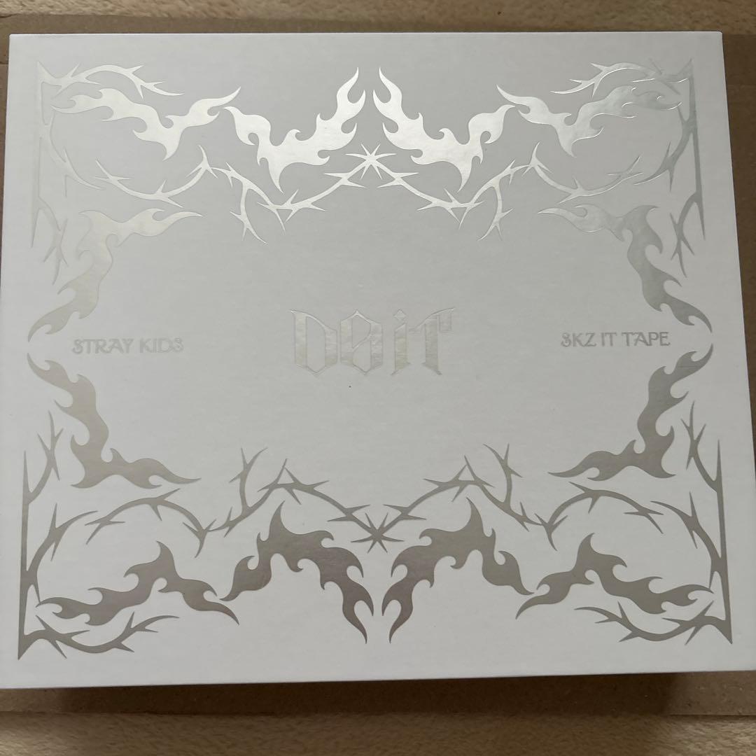 straykids EVIL SKZOO SPEAKER VER パピーム