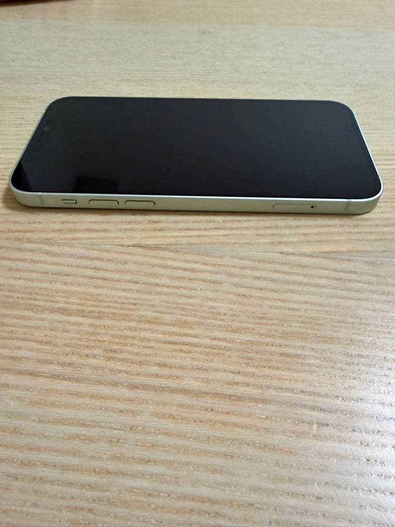 iPhone 12 本体 128GB 箱＆純正タイプcケーブル付き