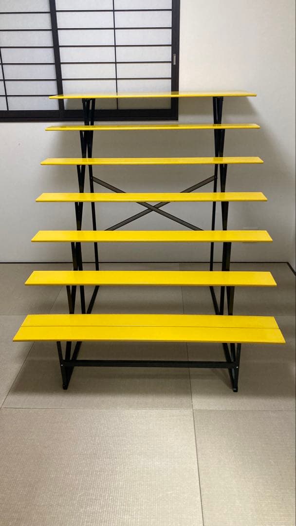 お雛様　雛壇　7段　毛氈付き