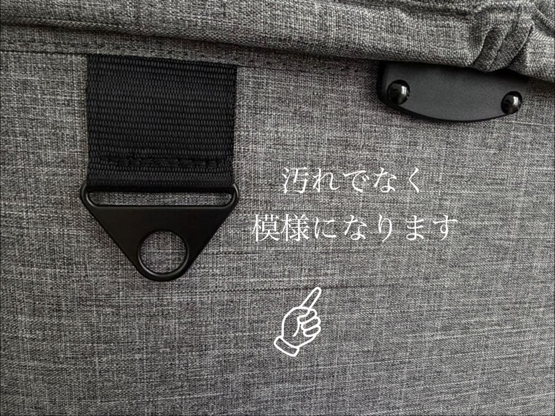 コットは試乗のみ　エアバギーDOME3 レギュラー　ペットカート　アースグレー