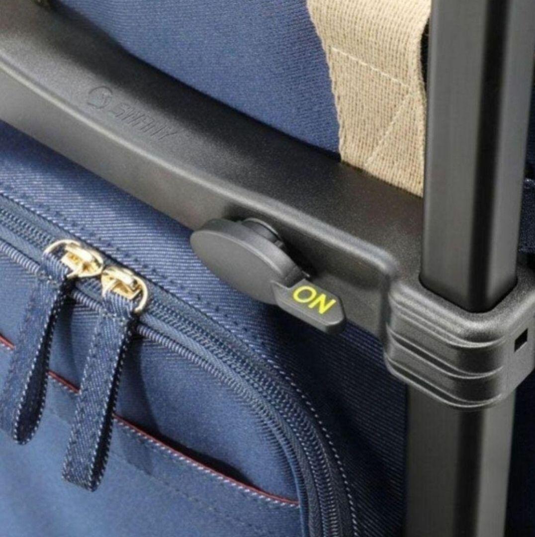 SWANY キャリーカート 新品 ブラック ショップチャンネル