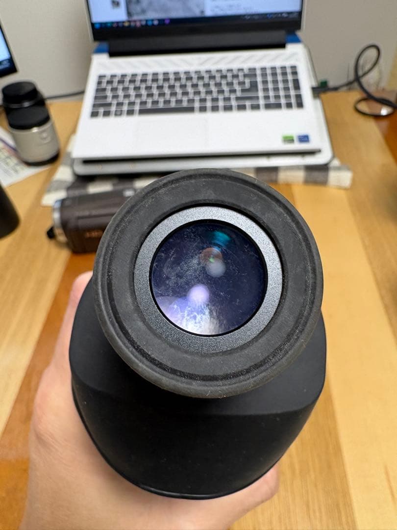 SONY ZOOMEYE フィールドスコープ VCL-FS2K