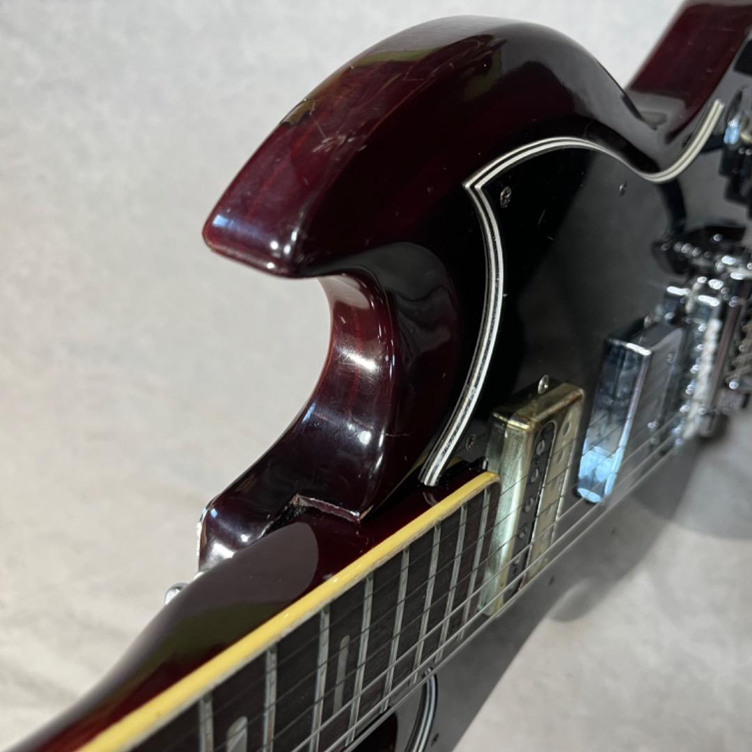 激鳴り！Greco SG-300 セイモアダンカン SH6N　70年代