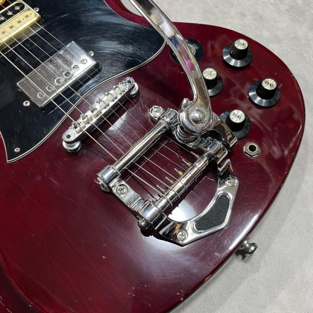 激鳴り！Greco SG-300 セイモアダンカン SH6N　70年代