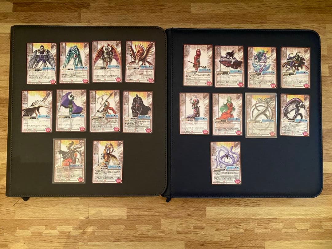 真・女神転生 TCG 第2弾 220枚以上