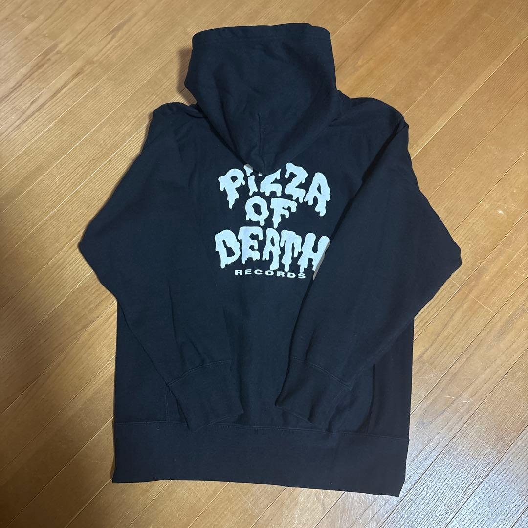 PIZZA OF DEATH サイズL