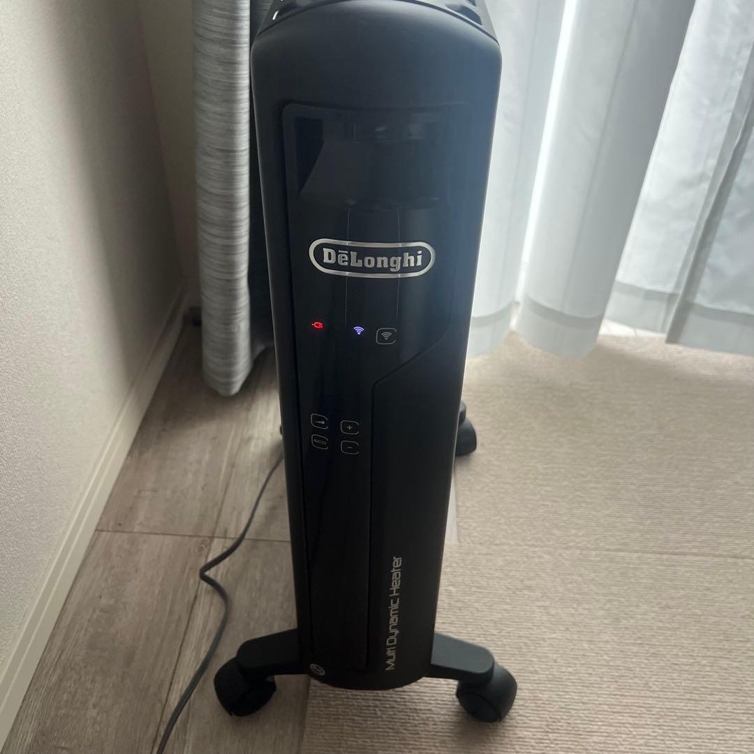 【デロンギ】マルチダイナミックヒーター Wi-Fiモデル MDH15WIFI
