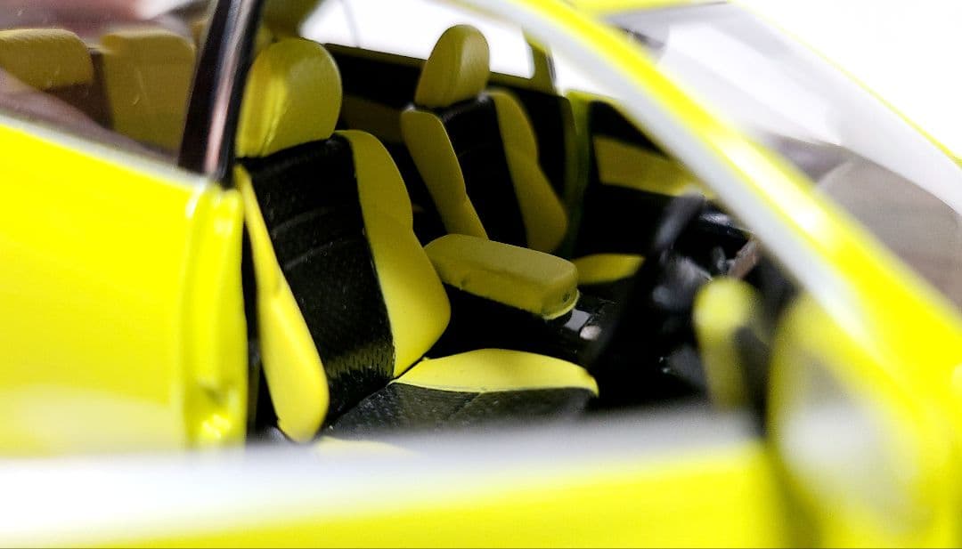 トヨタ マークX カラーサンプル