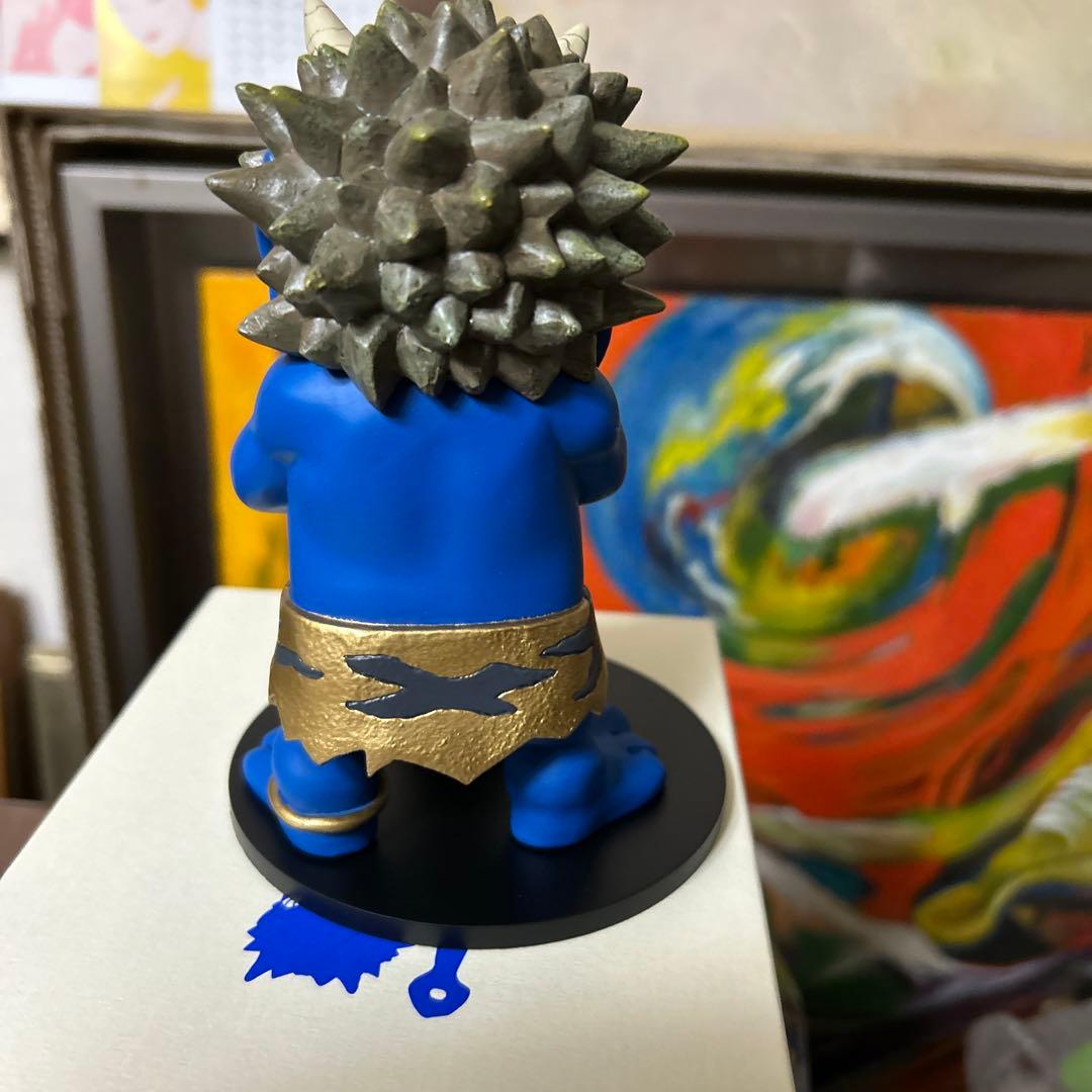 瀧下　和之　青鬼