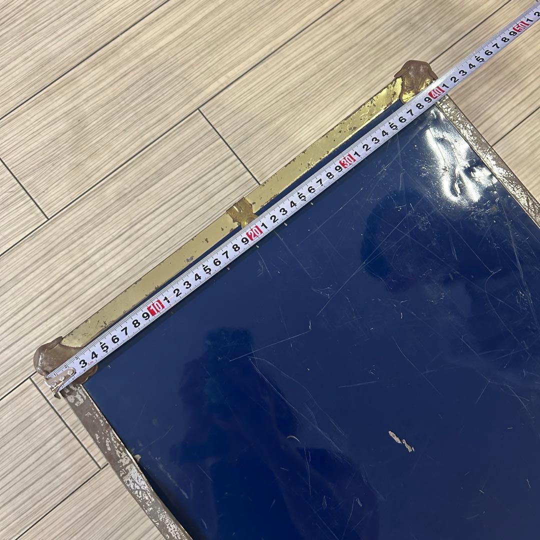 アメリカン　ヴィンテージ　家具　収納ボックス　トランク　ボックス　アンティーク