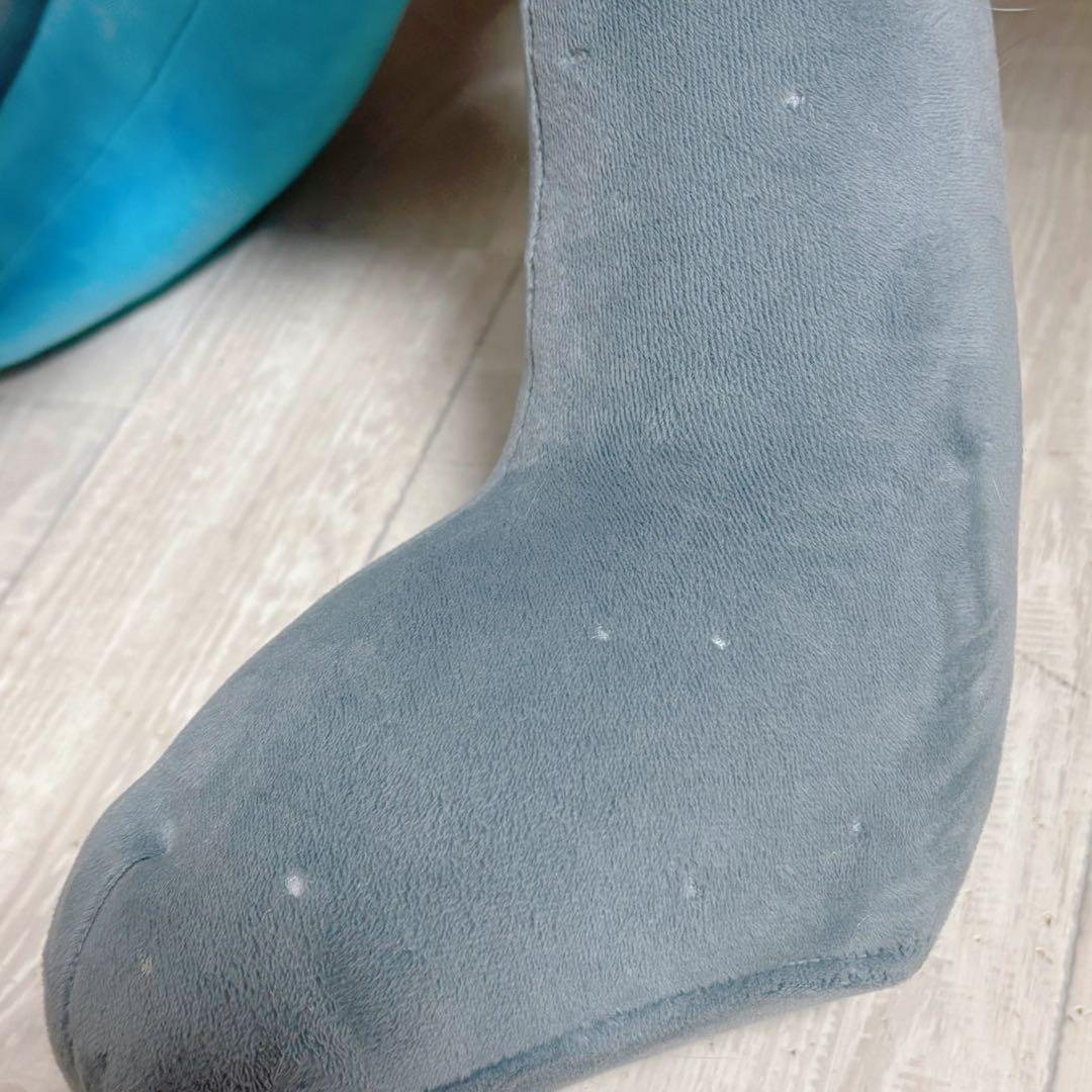 等身大ルカリオぬいぐるみ