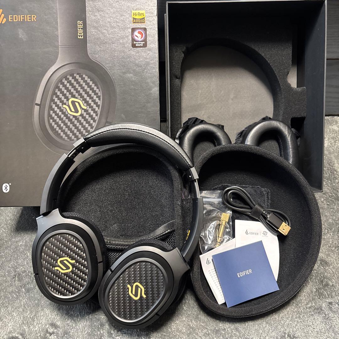 EDIFIER S3 ワイヤレスヘッドホン