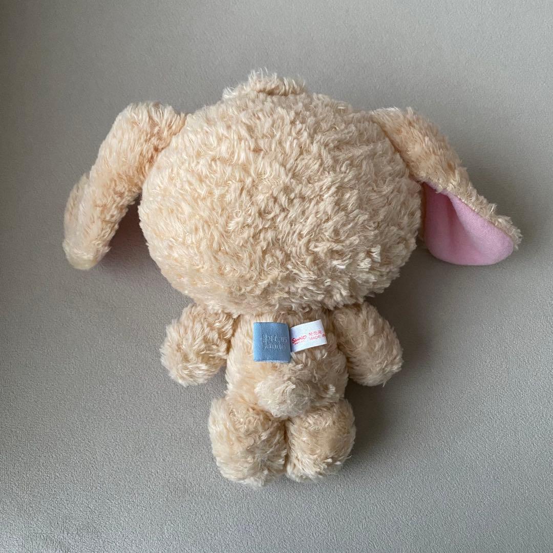 シュガーバニーズ ラテうさ サンリオ ぬいぐるみ 廃盤品 希少