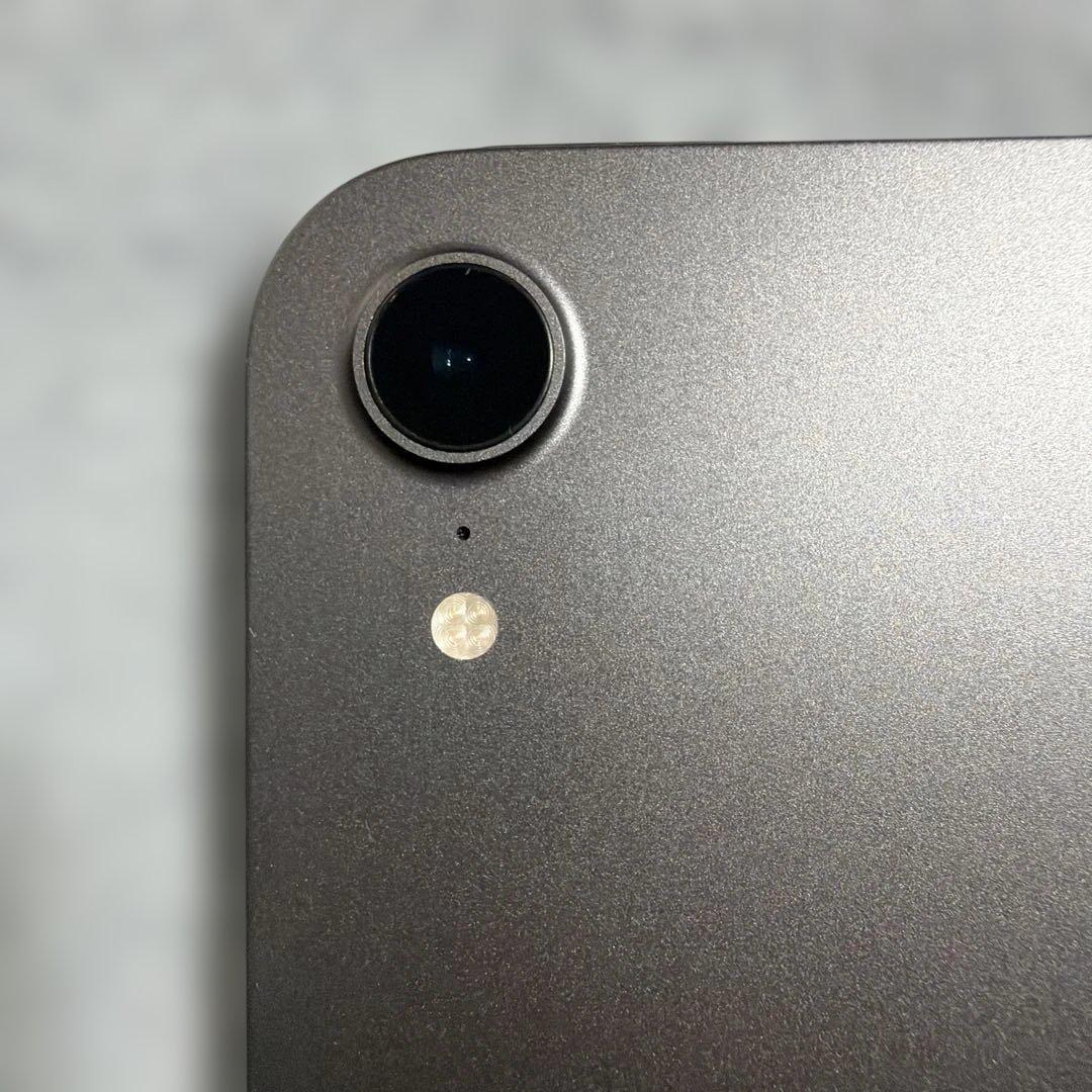 【美品】iPad mini 第6世代　スペースグレー　64GB