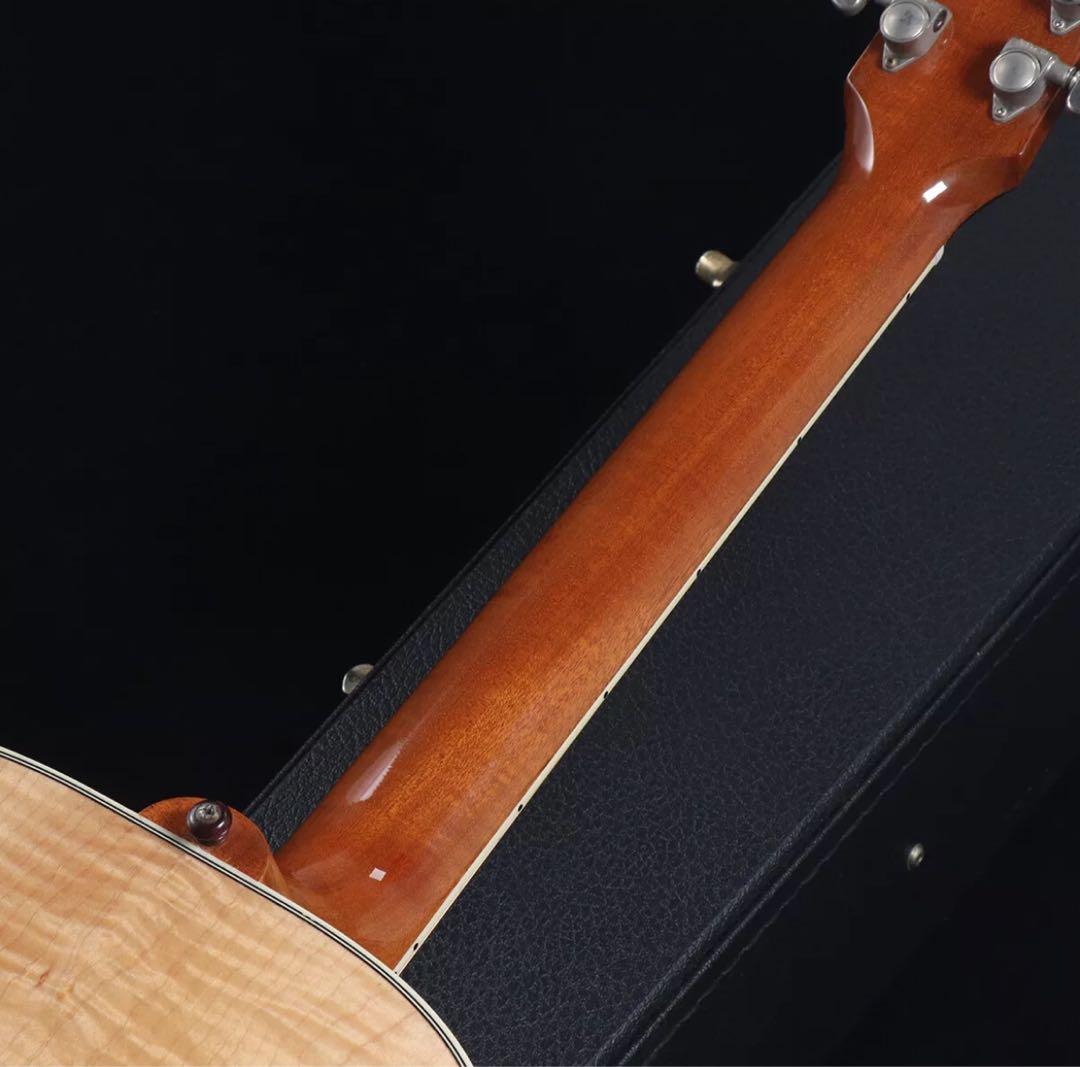 GIBSON J-185アンティークナチュラル2007年製アコースティックギター