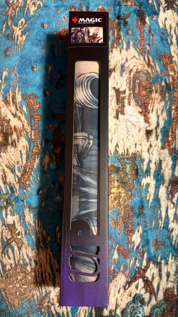 Ultra PRO FINAL FANTASY VII セフィロス プレイマット