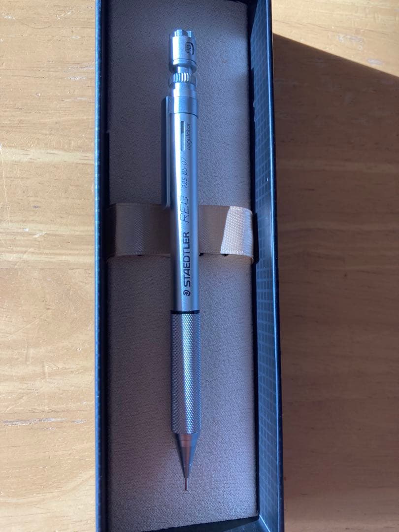 廃盤シャーペン　ステッドラーREG0.7