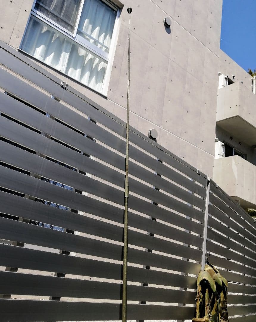 米軍　実物放出品 Hummer H1 アンテナホイップ＆マッチングコイルセット