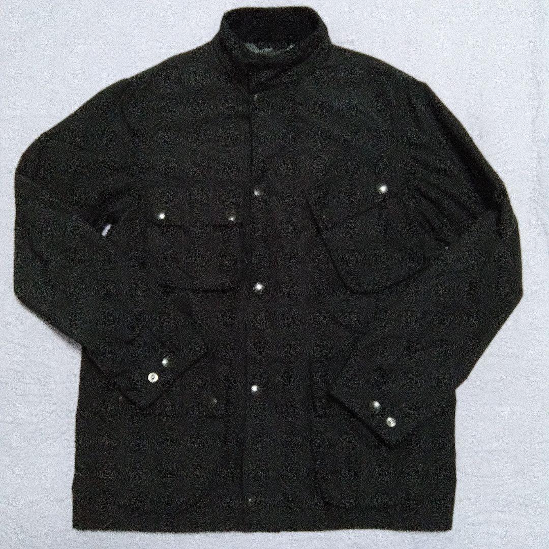 JunJun　バブアー　ジャケット