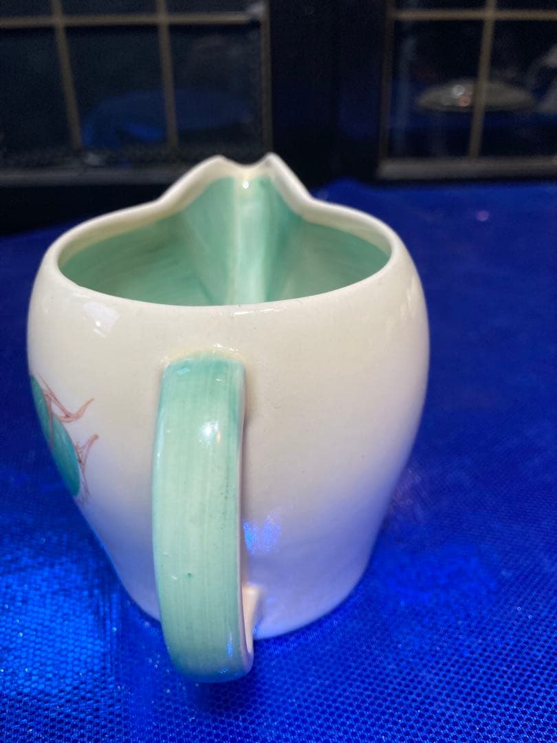 Susie Cooper スージークーパー　パトリシアローズ　ミルクジャグ　美品