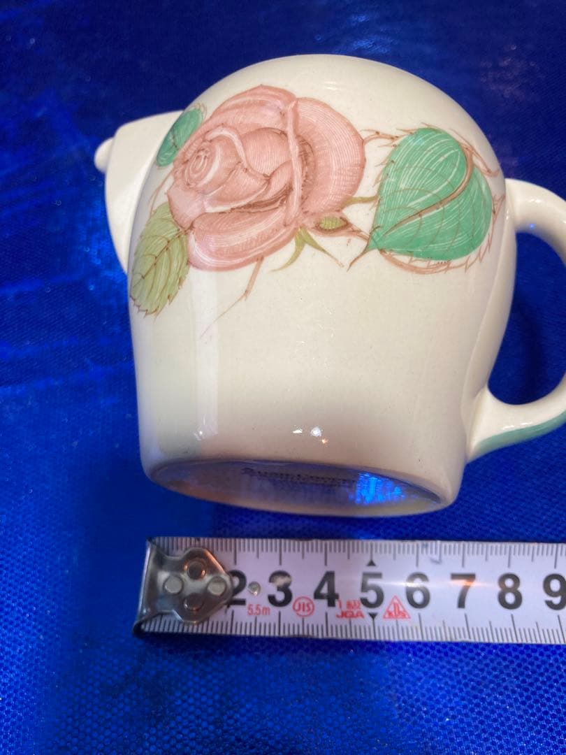 Susie Cooper スージークーパー　パトリシアローズ　ミルクジャグ　美品