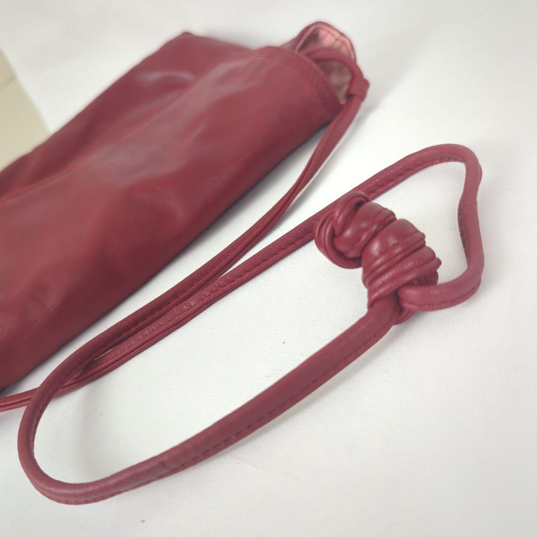 LOEWE ロエベ アナグラム ロゴ ワン ショルダー バッグ