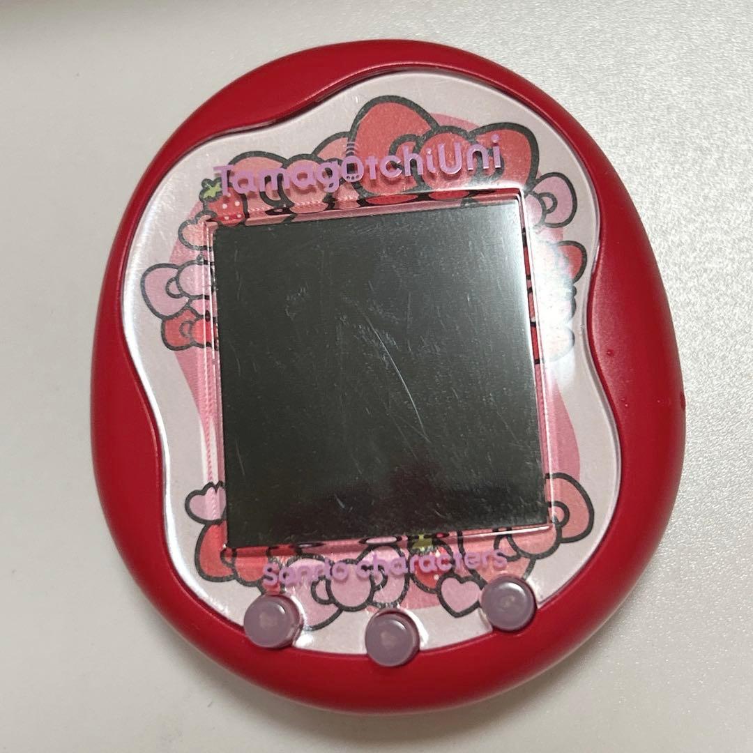Tamagotchi Uni たまごっちユニ サンリオ ハローキティ