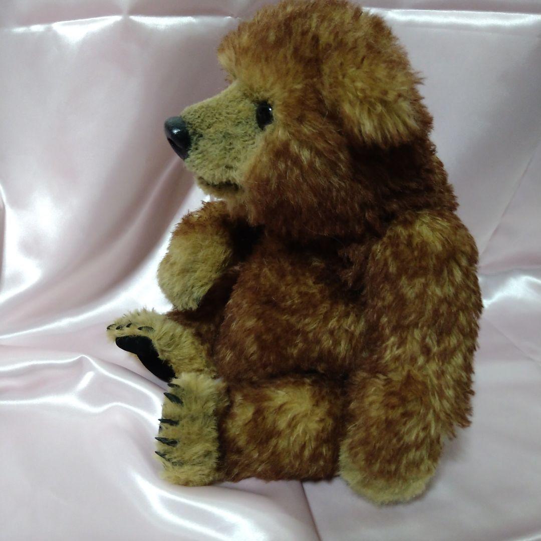 テディベア　作家　アーティスト カリン・デ・ロレンツォ