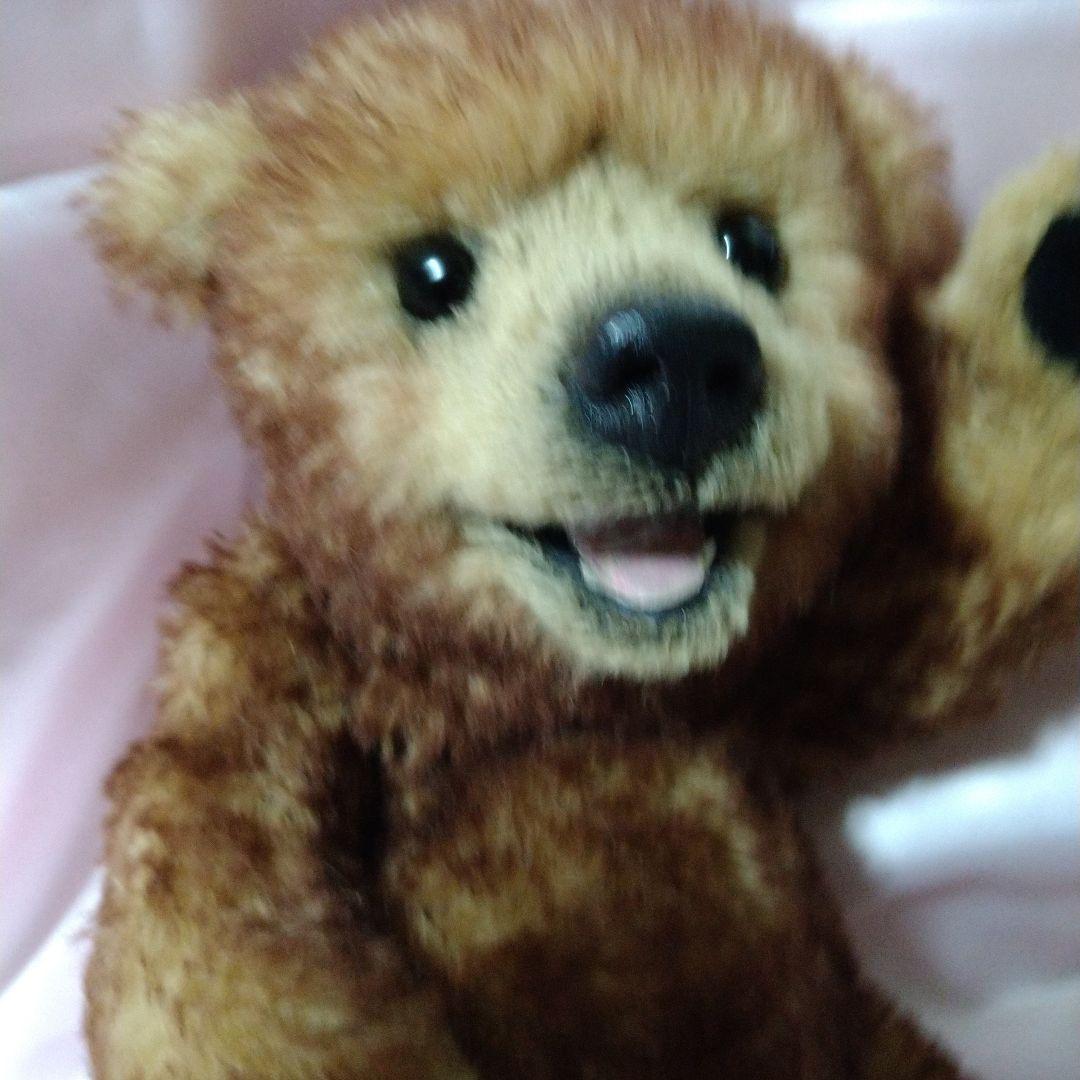 テディベア　作家　アーティスト カリン・デ・ロレンツォ