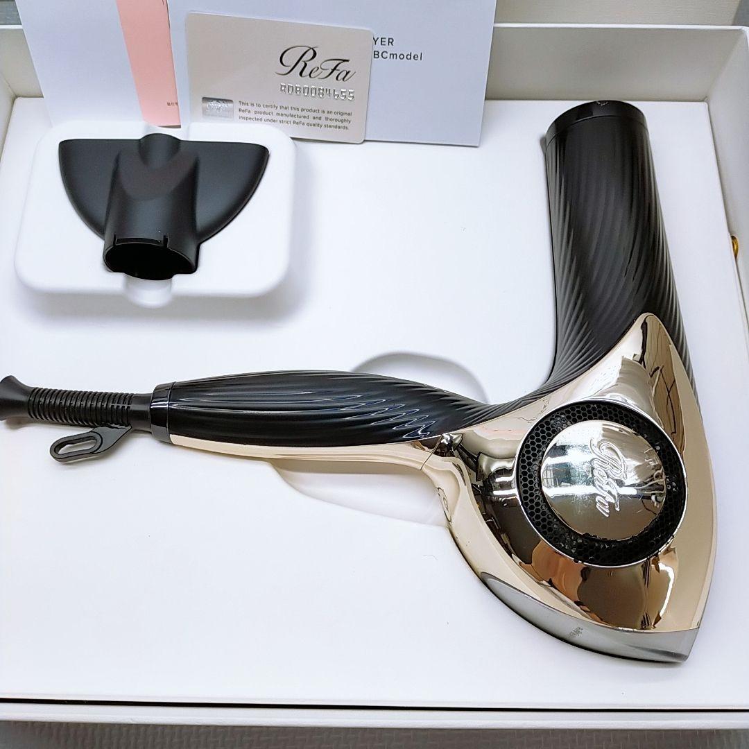 付属品完備☆Refa リファ ビューティック ドライヤー MTG