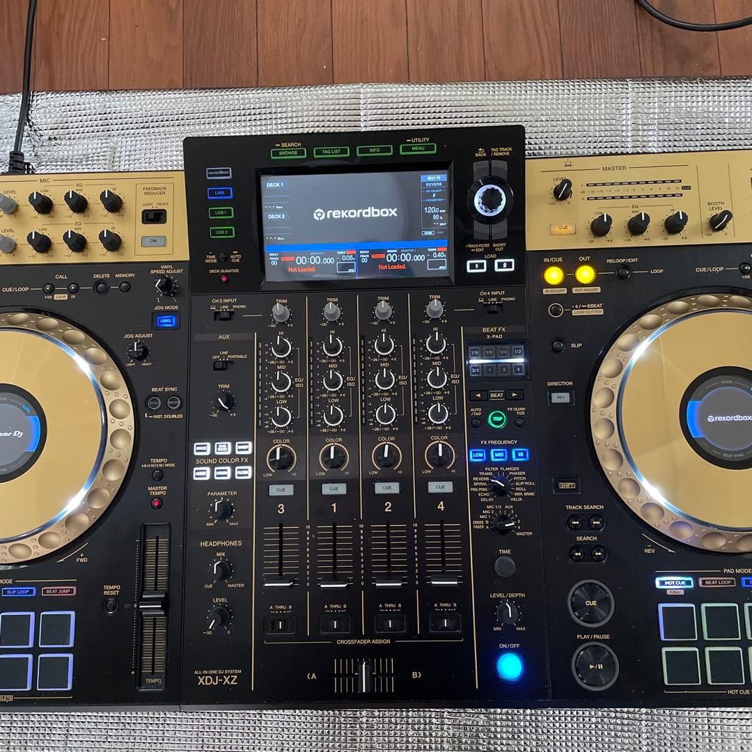 Pioneer DJ XDJ-XZ -Nコントローラー【限定品】