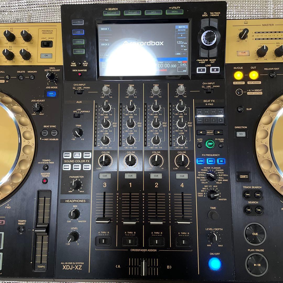 Pioneer DJ XDJ-XZ -Nコントローラー【限定品】