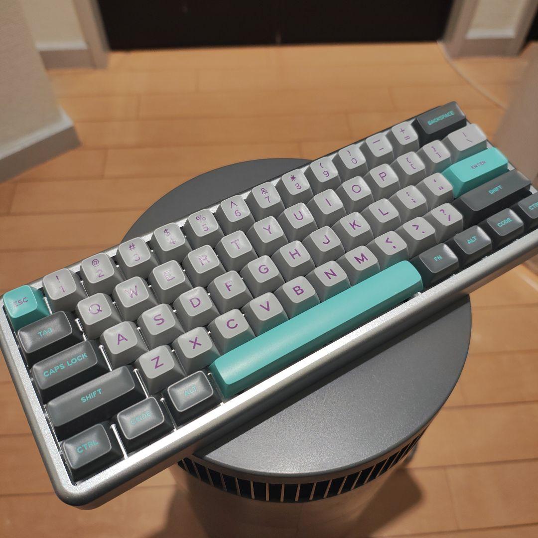 自作キーボード 60%