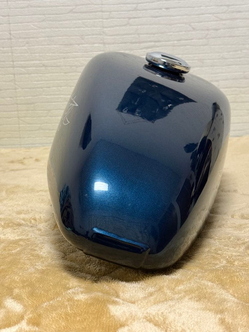 内部コーティング済 スポーツスター 12.5L 純正タンク XLH883 01年