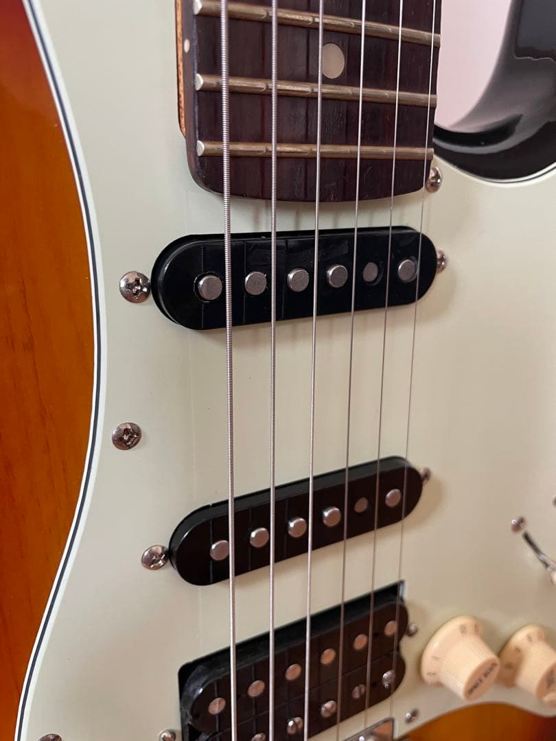 Bacchus BST-2 ローステッドメイプル SSH