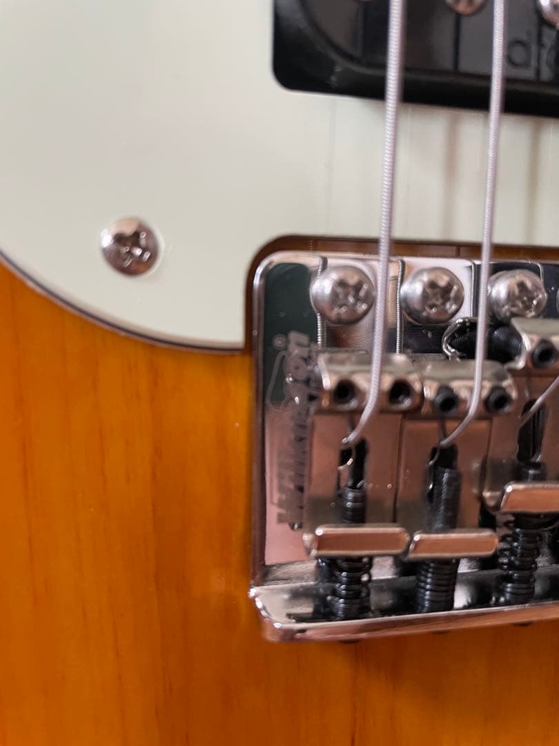 Bacchus BST-2 ローステッドメイプル SSH