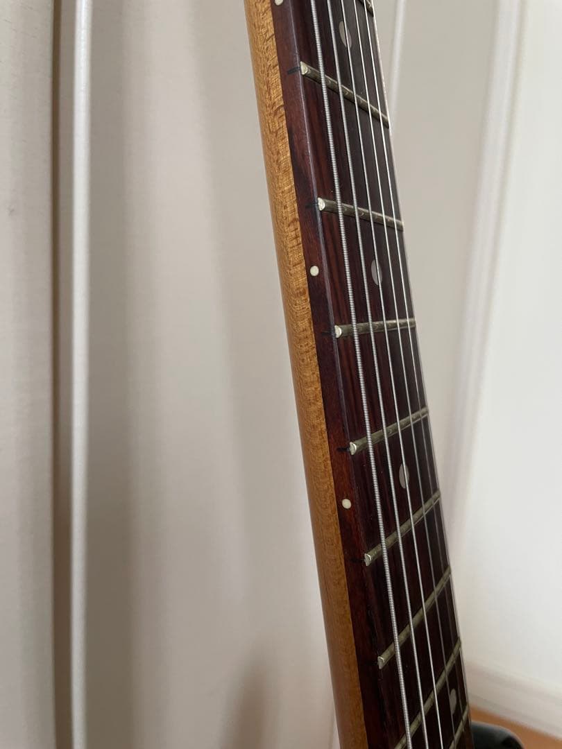 Bacchus BST-2 ローステッドメイプル SSH