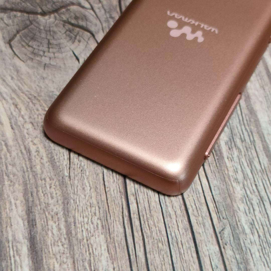 SONY ウォークマン NW-S315 16GB 新品近い