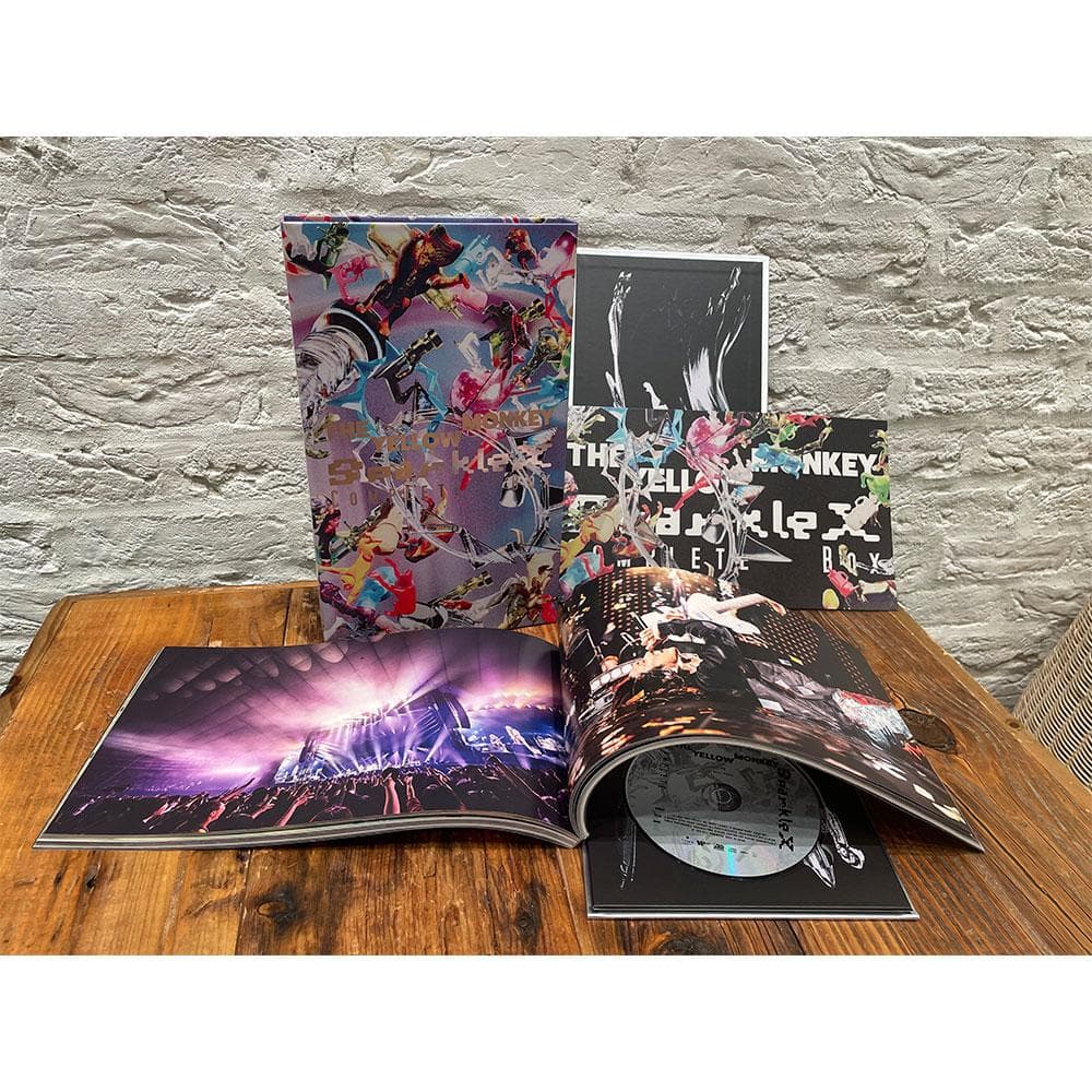 Sparkle X Complete Box BELIEVER.会員限定特典付き